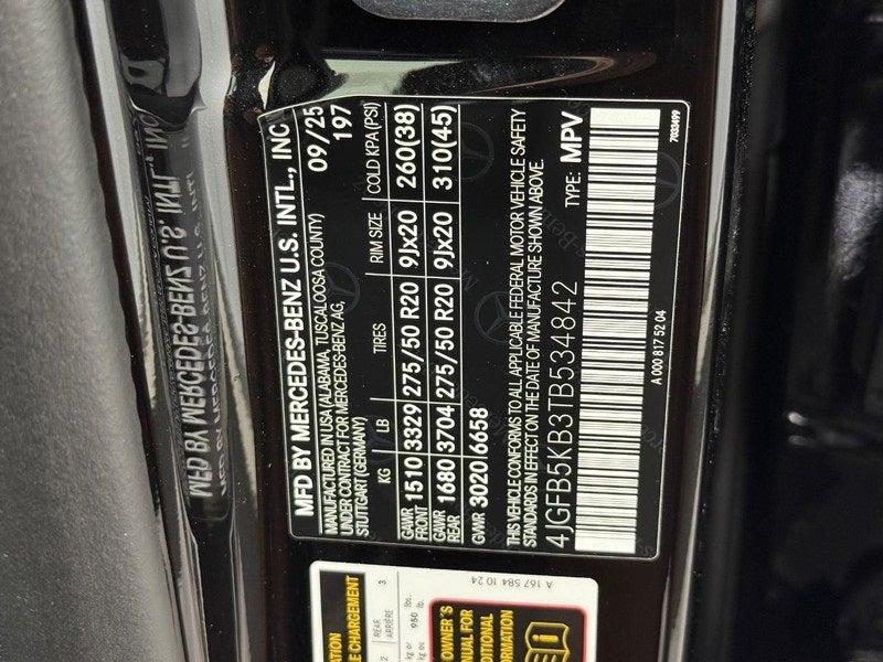 2026 Mercedes-Benz GLE GLE 450 4MATIC®