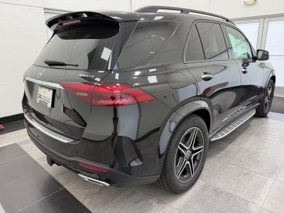 2026 Mercedes-Benz GLE GLE 450 4MATIC®