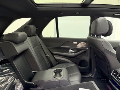 2026 Mercedes-Benz GLE GLE 450 4MATIC®
