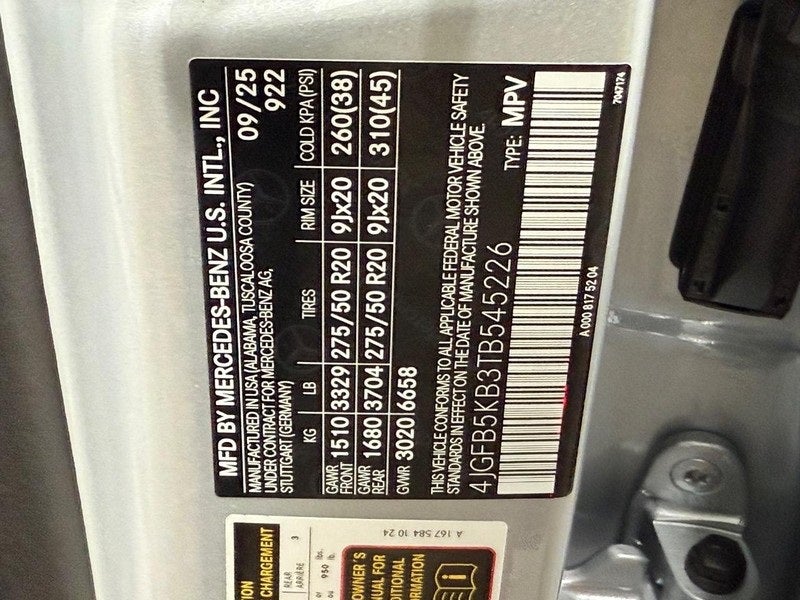 2026 Mercedes-Benz GLE GLE 450 4MATIC®