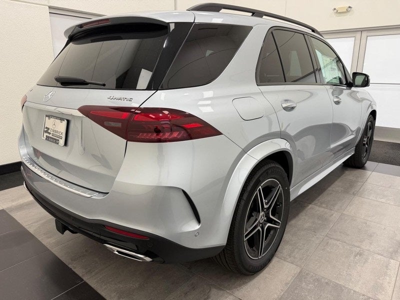 2026 Mercedes-Benz GLE GLE 450 4MATIC®