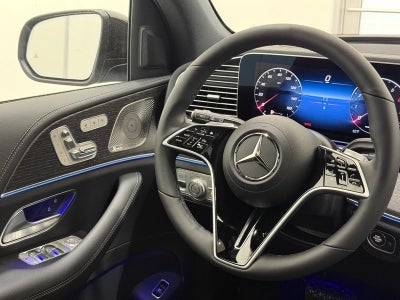 2026 Mercedes-Benz GLE GLE 450 4MATIC®