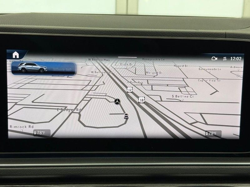 2026 Mercedes-Benz GLE GLE 450 4MATIC®