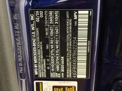 2026 Mercedes-Benz GLE GLE 450 4MATIC®