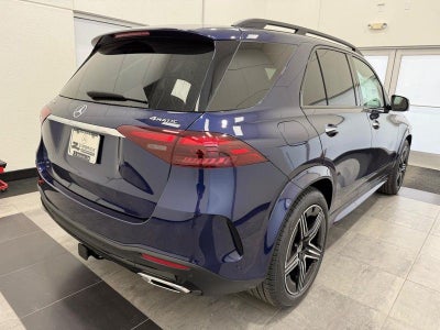 2026 Mercedes-Benz GLE GLE 450 4MATIC®