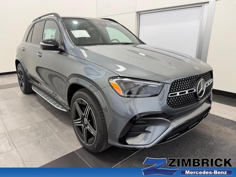 2026 Mercedes-Benz GLE GLE 450 4MATIC®