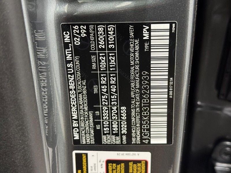 2026 Mercedes-Benz GLE GLE 450 4MATIC®