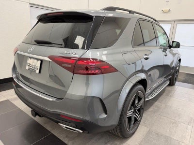 2026 Mercedes-Benz GLE GLE 450 4MATIC®