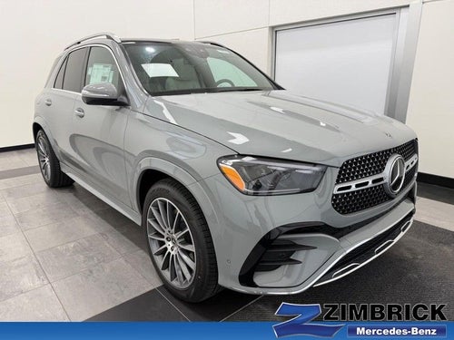2026 Mercedes-Benz GLE GLE 450 4MATIC®
