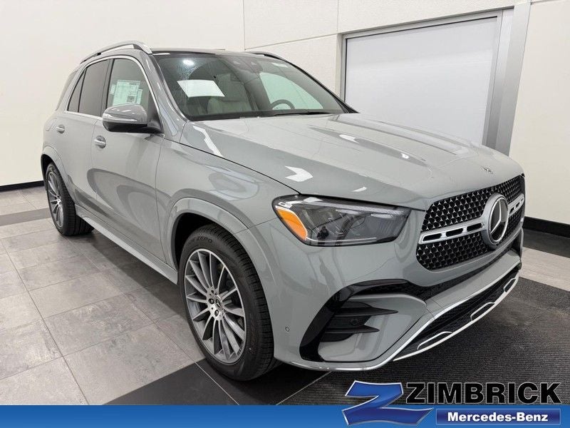 2026 Mercedes-Benz GLE GLE 450 4MATIC®