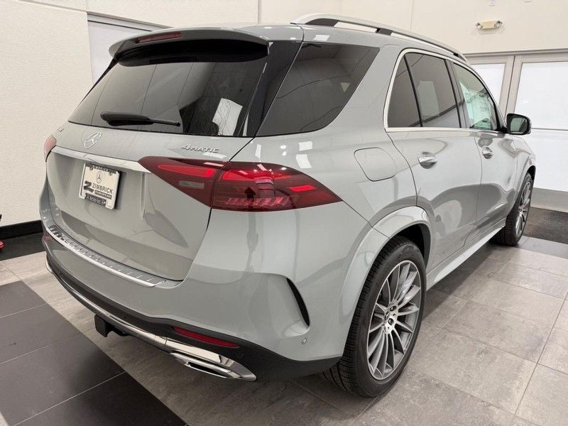 2026 Mercedes-Benz GLE GLE 450 4MATIC®