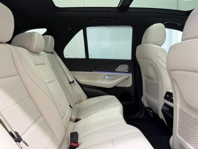 2026 Mercedes-Benz GLE GLE 450 4MATIC®