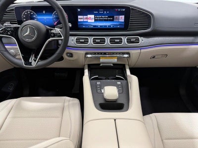 2026 Mercedes-Benz GLE GLE 450 4MATIC®