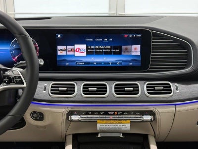 2026 Mercedes-Benz GLE GLE 450 4MATIC®