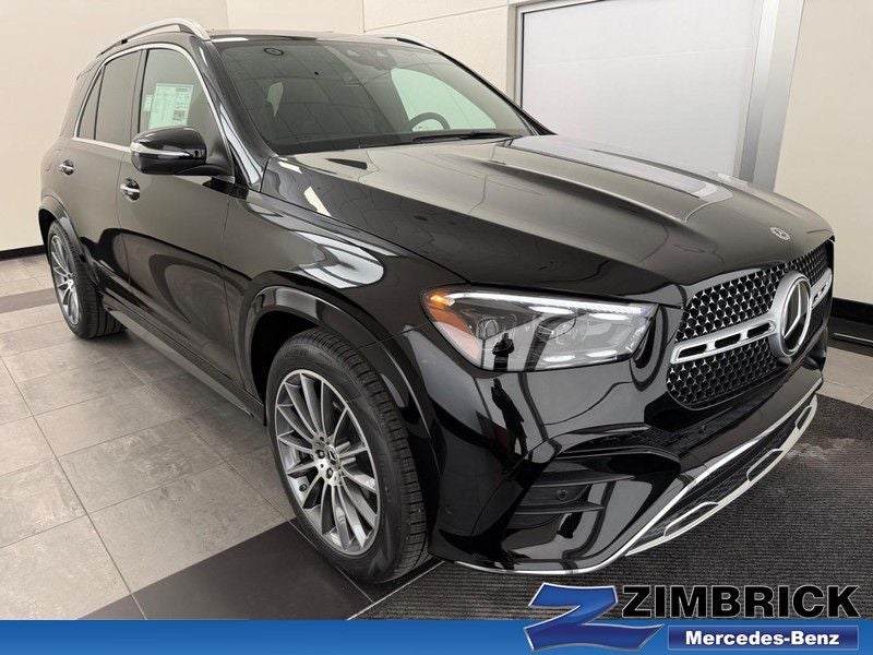 2026 Mercedes-Benz GLE GLE 450 4MATIC®