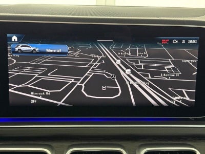 2026 Mercedes-Benz GLE GLE 450 4MATIC®