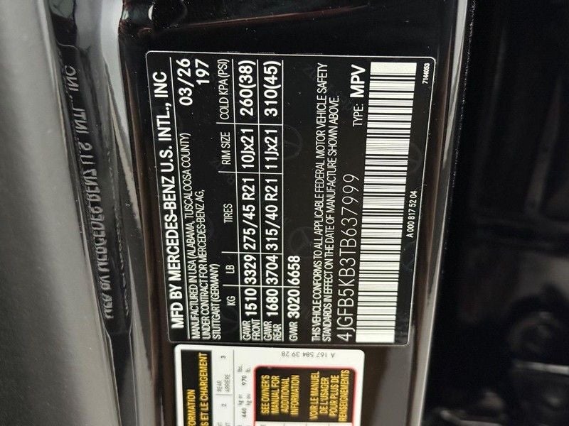 2026 Mercedes-Benz GLE GLE 450 4MATIC®