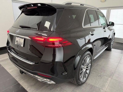 2026 Mercedes-Benz GLE GLE 450 4MATIC®