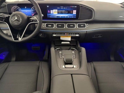 2026 Mercedes-Benz GLE GLE 450 4MATIC®