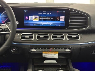 2026 Mercedes-Benz GLE GLE 450 4MATIC®