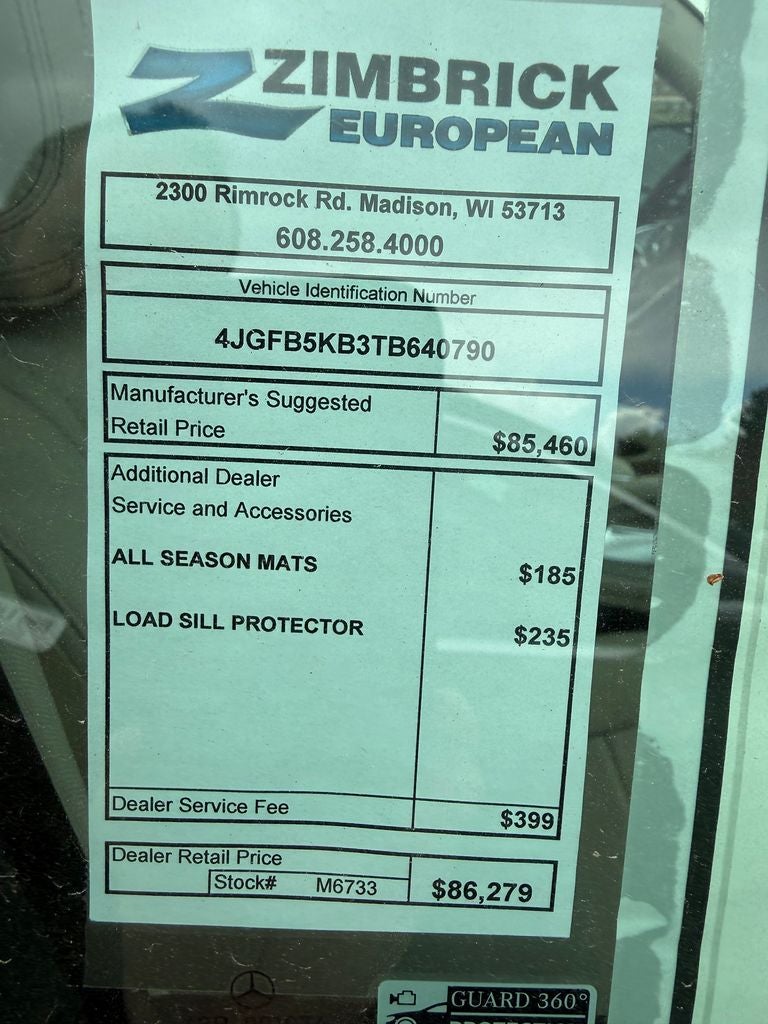 2026 Mercedes-Benz GLE GLE 450 4MATIC®
