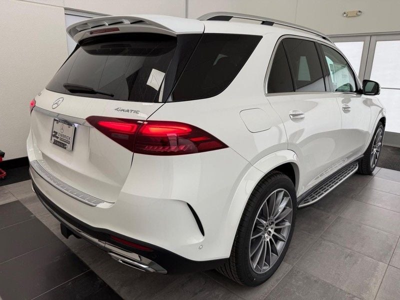 2026 Mercedes-Benz GLE GLE 450 4MATIC®
