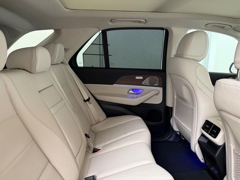 2026 Mercedes-Benz GLE GLE 450 4MATIC®