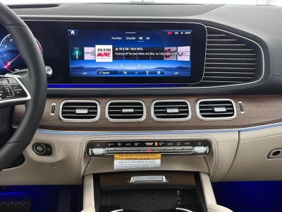 2026 Mercedes-Benz GLE GLE 450 4MATIC®