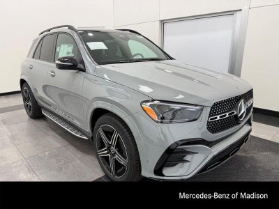 2026 Mercedes-Benz GLE GLE 450 4MATIC®
