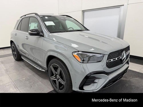 2026 Mercedes-Benz GLE GLE 450 4MATIC®