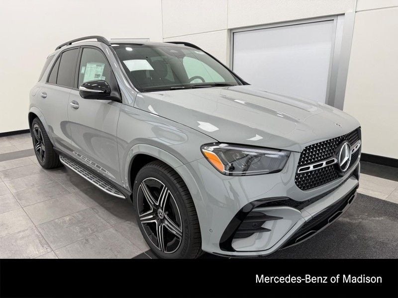 2026 Mercedes-Benz GLE GLE 450 4MATIC®