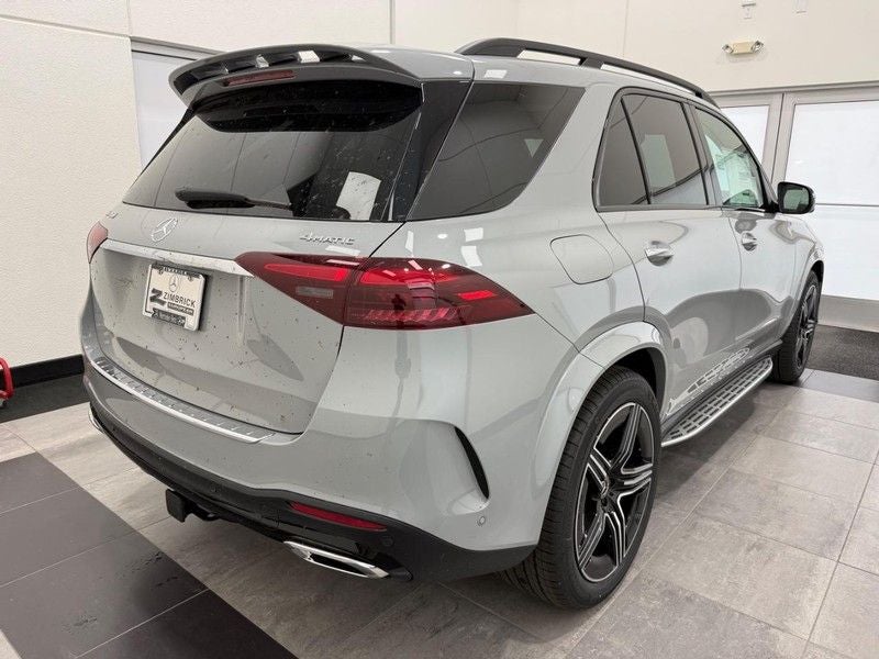 2026 Mercedes-Benz GLE GLE 450 4MATIC®