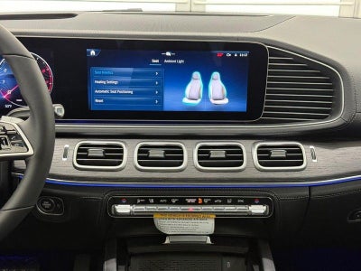 2026 Mercedes-Benz GLE GLE 450 4MATIC®