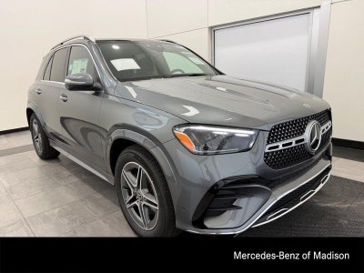 2026 Mercedes-Benz GLE GLE 450 4MATIC®