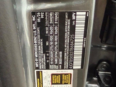 2026 Mercedes-Benz GLE GLE 450 4MATIC®