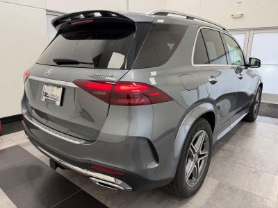2026 Mercedes-Benz GLE GLE 450 4MATIC®