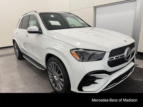 2026 Mercedes-Benz GLE GLE 450 4MATIC®