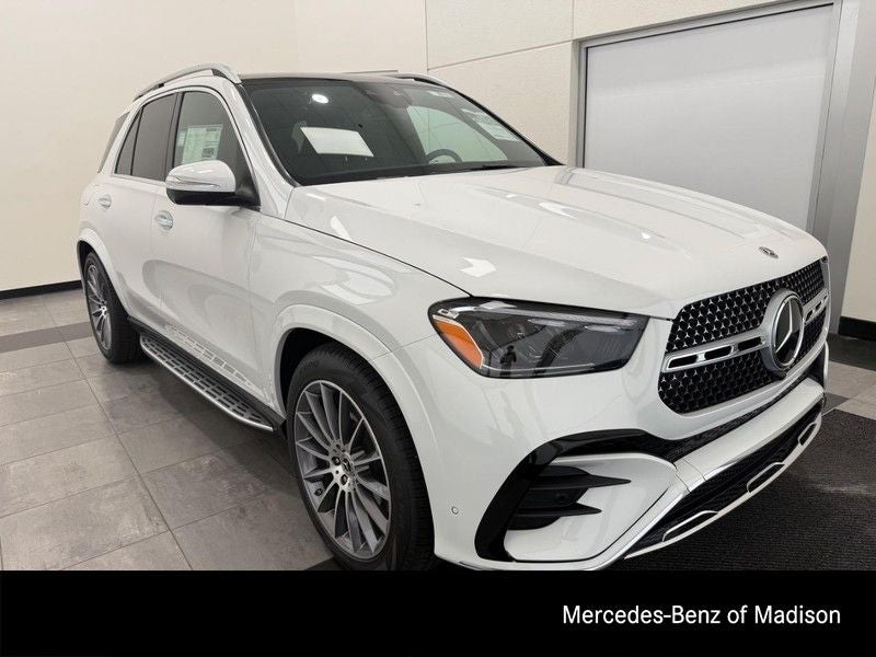 2026 Mercedes-Benz GLE GLE 450 4MATIC®