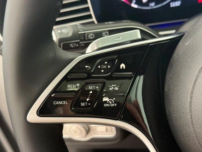2026 Mercedes-Benz GLE GLE 450 4MATIC®