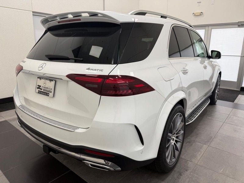 2026 Mercedes-Benz GLE GLE 450 4MATIC®