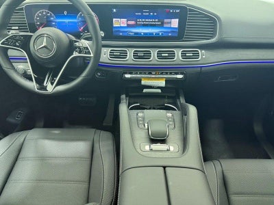 2026 Mercedes-Benz GLE GLE 450 4MATIC®