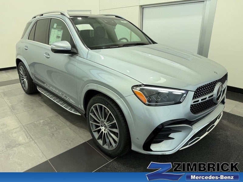 2026 Mercedes-Benz GLE GLE 450 4MATIC®
