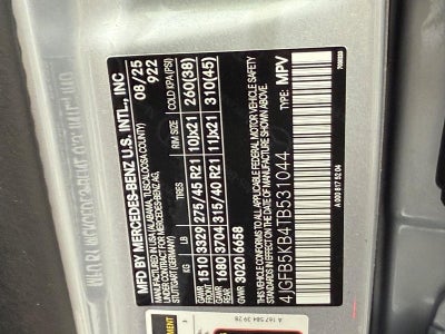 2026 Mercedes-Benz GLE GLE 450 4MATIC®