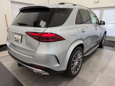 2026 Mercedes-Benz GLE GLE 450 4MATIC®