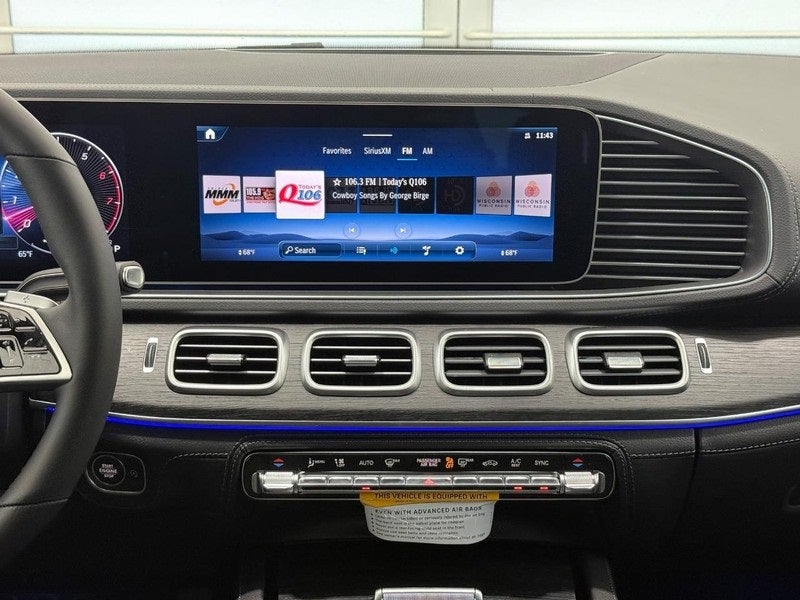 2026 Mercedes-Benz GLE GLE 450 4MATIC®