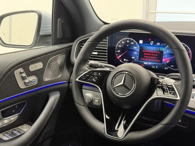 2026 Mercedes-Benz GLE GLE 450 4MATIC®
