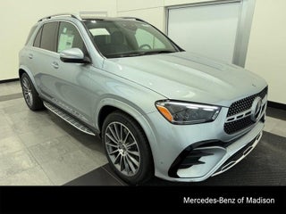 2026 Mercedes-Benz GLE