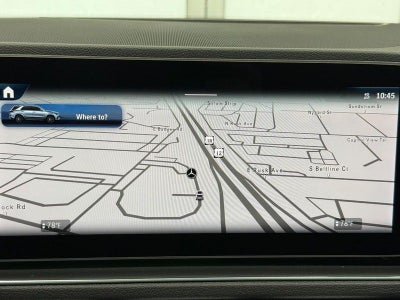 2026 Mercedes-Benz GLE GLE 450 4MATIC®