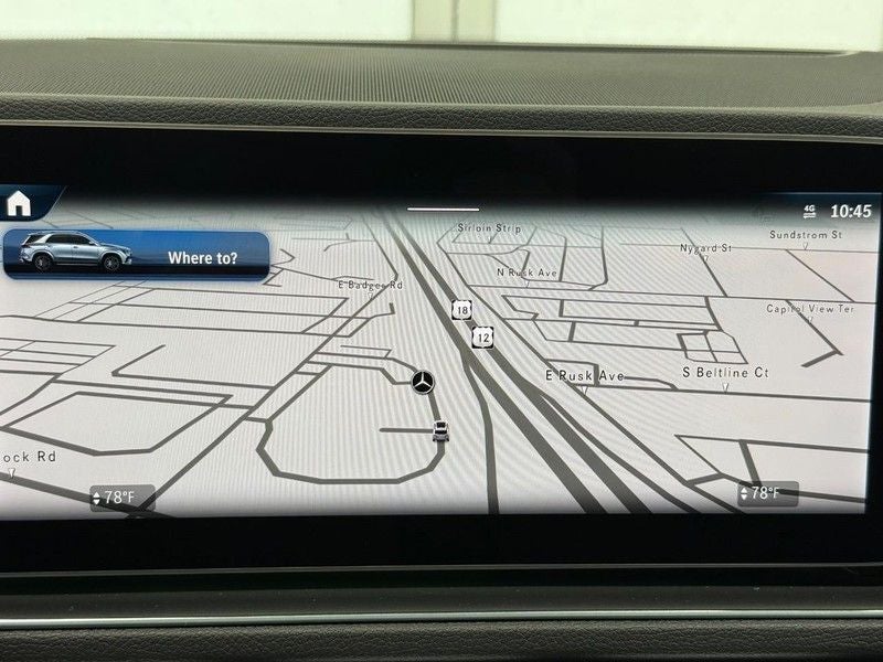 2026 Mercedes-Benz GLE GLE 450 4MATIC®