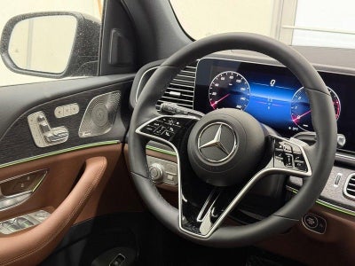 2026 Mercedes-Benz GLE GLE 450 4MATIC®